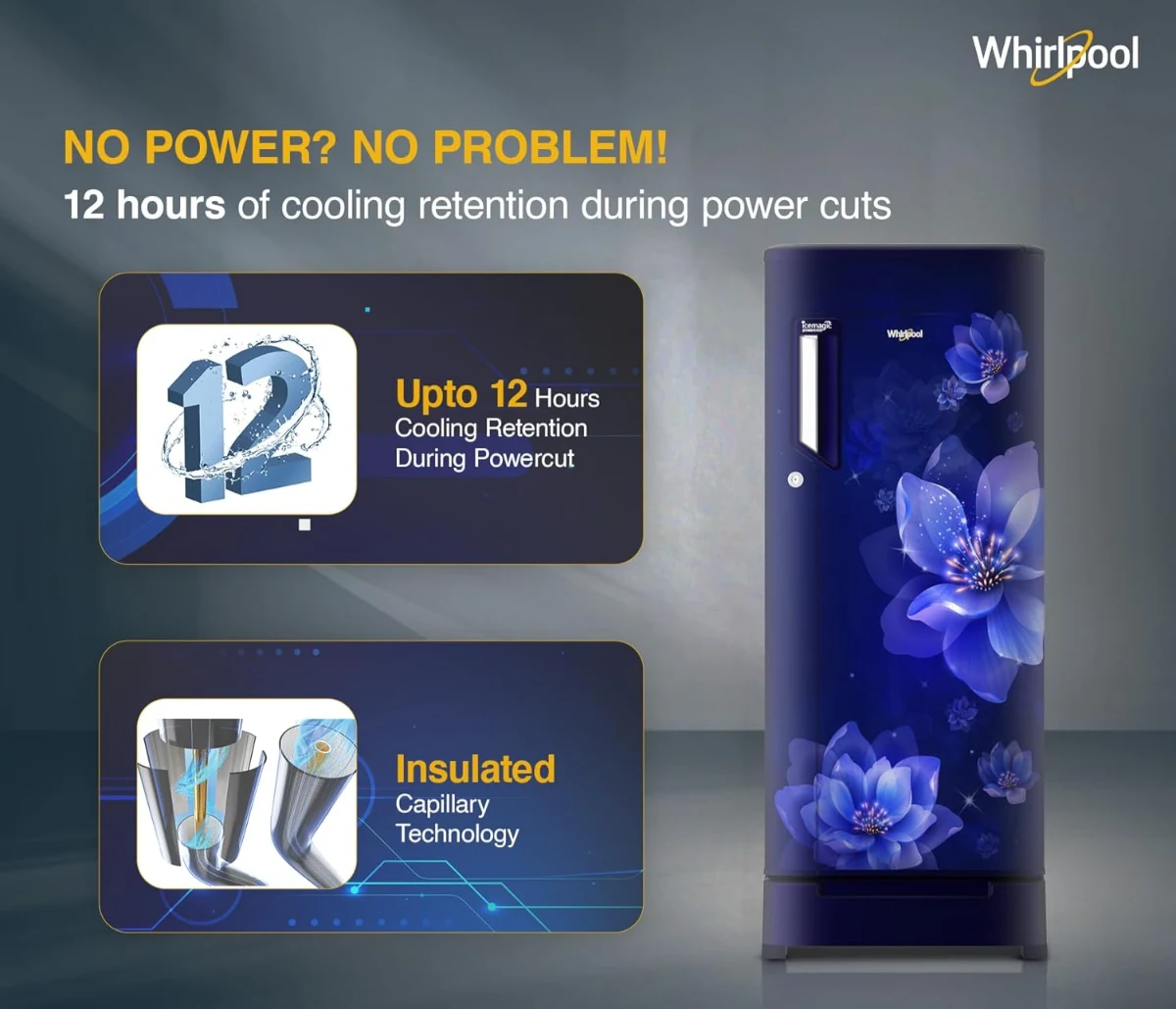 Icemagic Powercool 192 L 4 Star img7