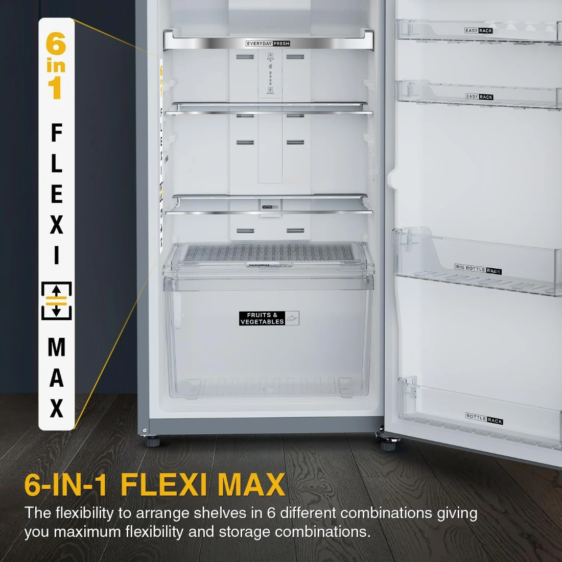 Neofresh 235L 2 Star Frost Free img8