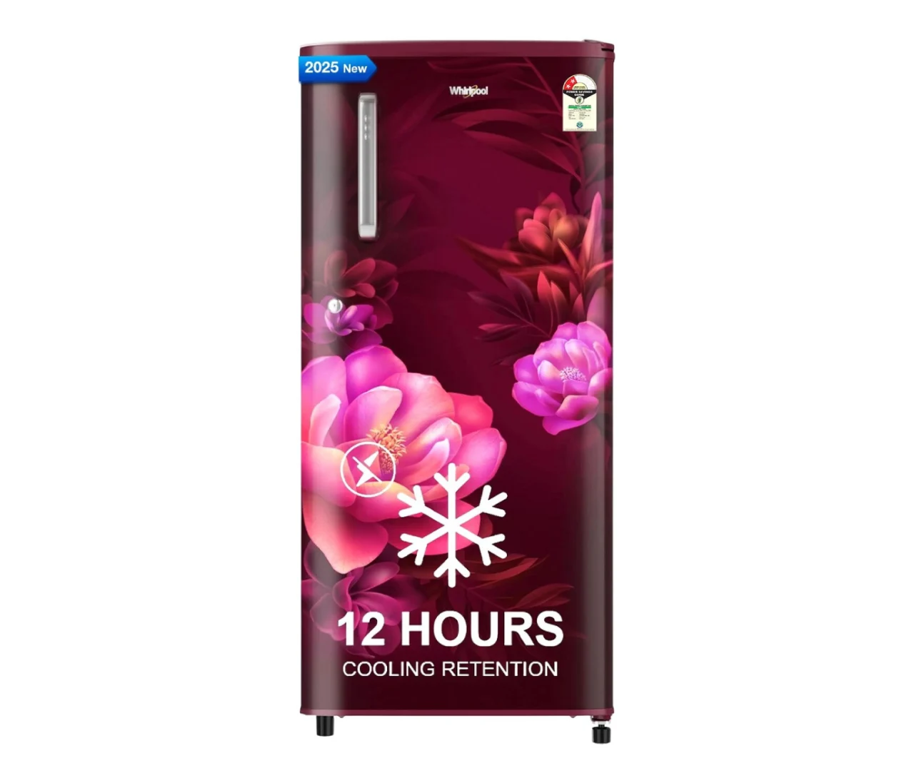 WDE 184L 2 Star Single Door img1