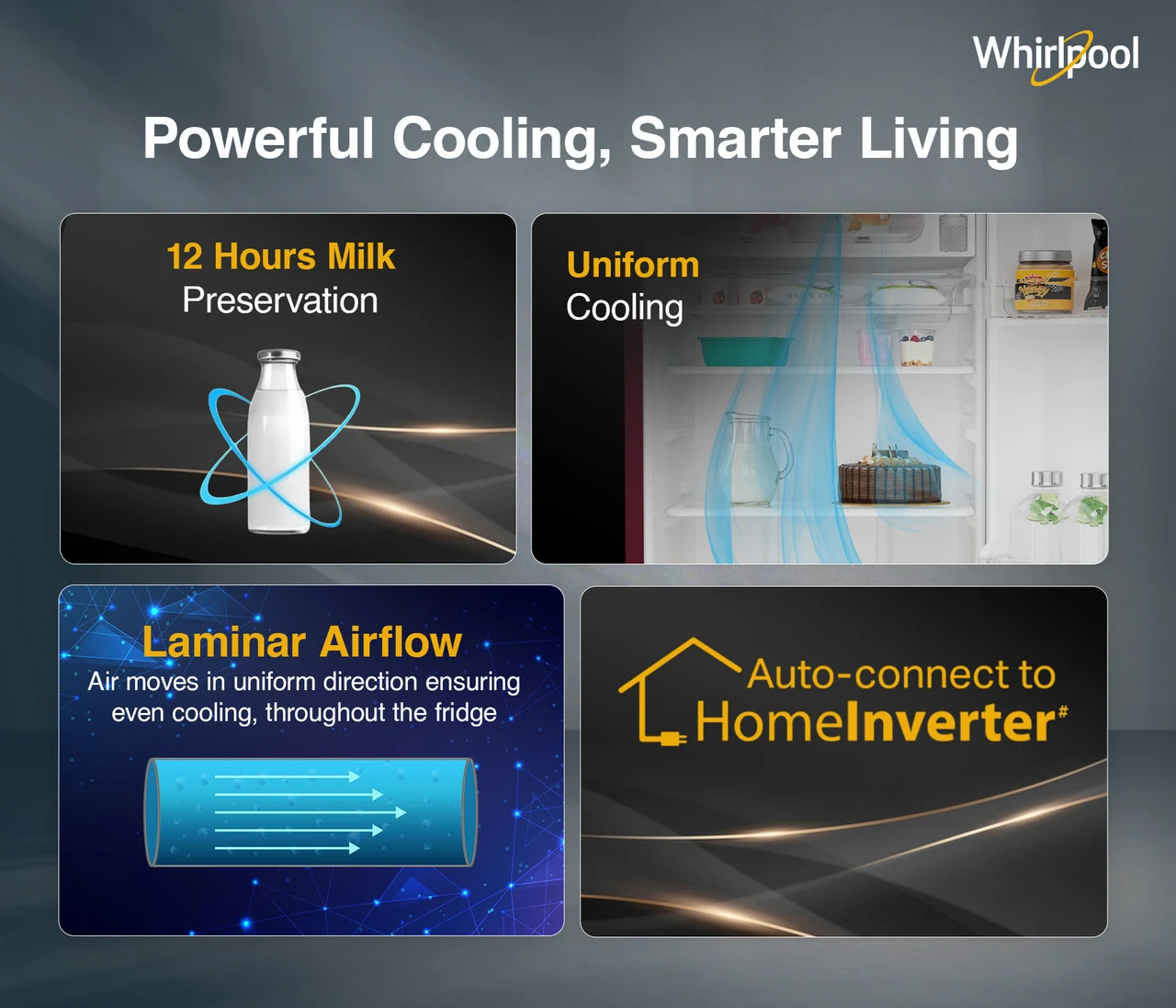 WDE 184L 2 Star Single Door img8