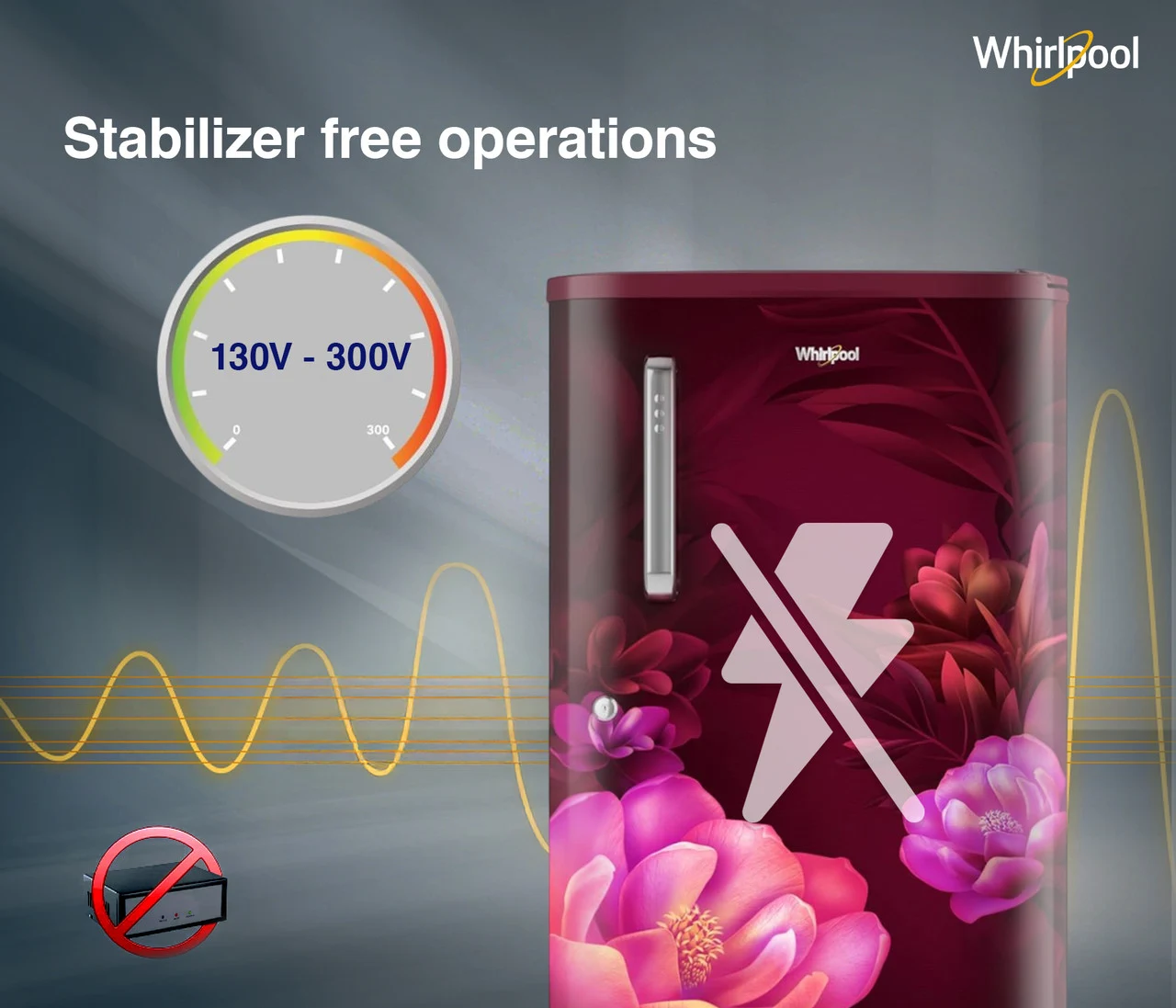 WDE 184L 2 Star Single Door img9