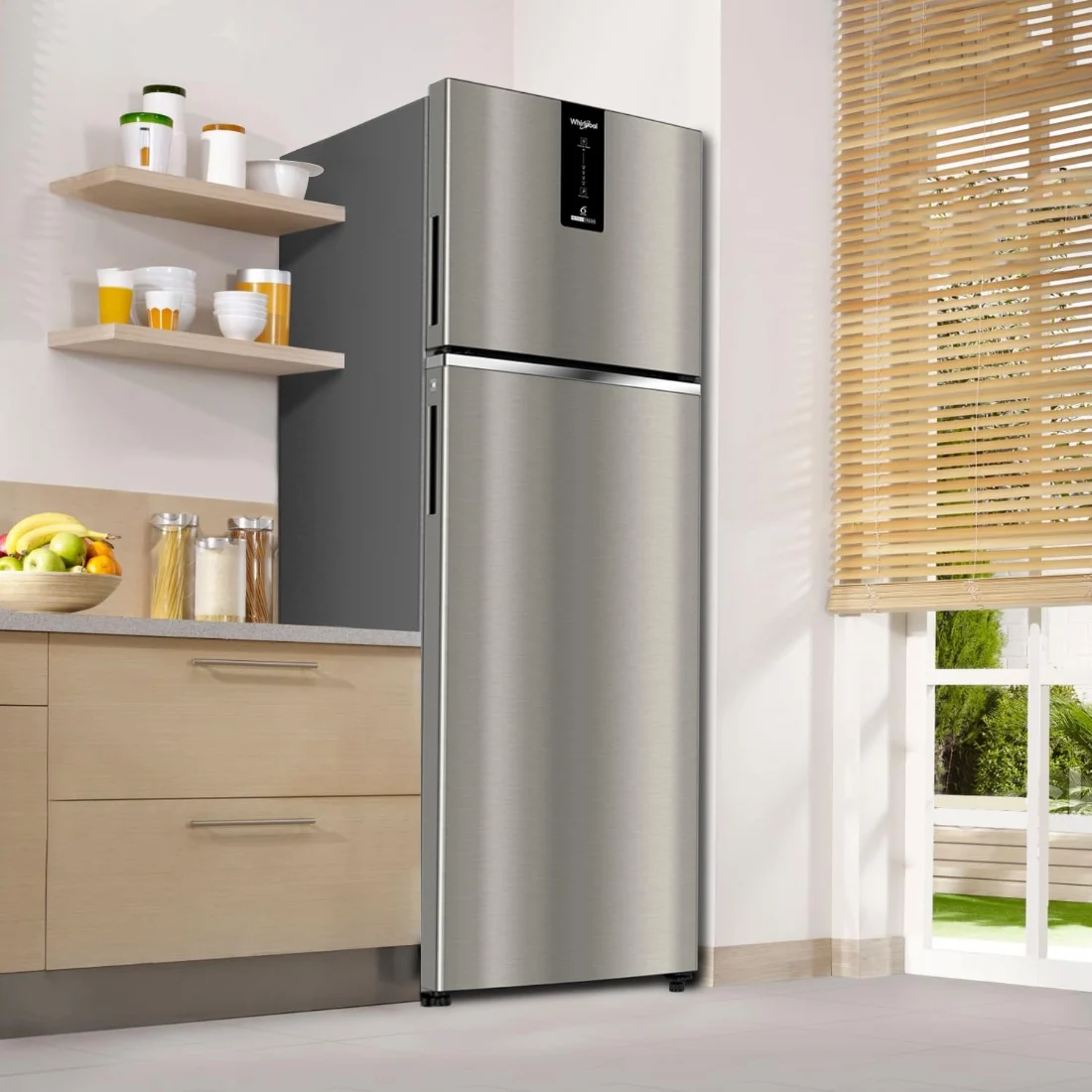 Whirlpool Intellifresh 308L 3 Star img6