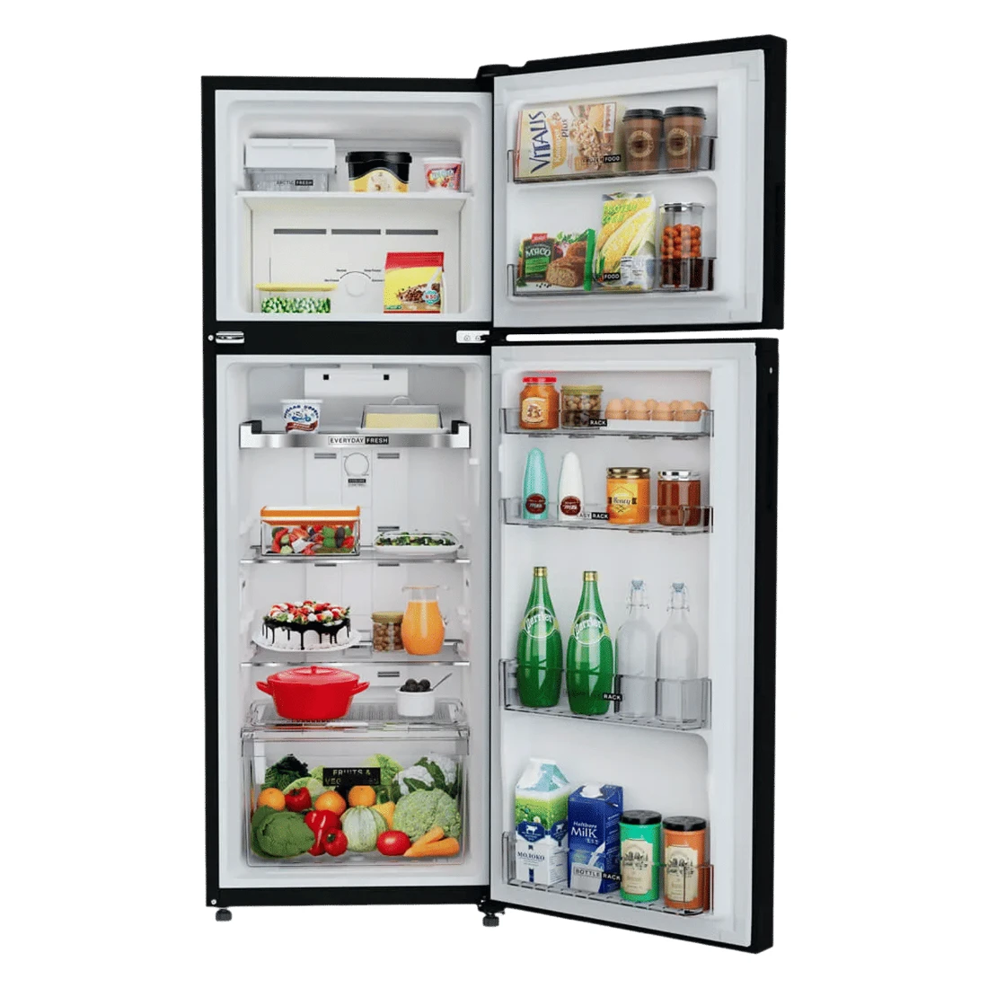 Whirlpool Neofresh 235 Litres 2 Star img4