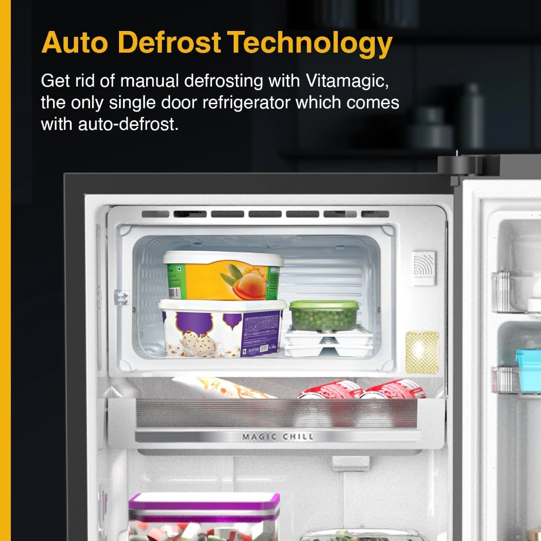 Whirlpool Vitamagic Pro 192L 3 Star img3