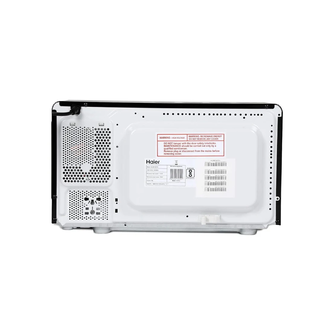 Haier 20L Solo Microwave Oven img2