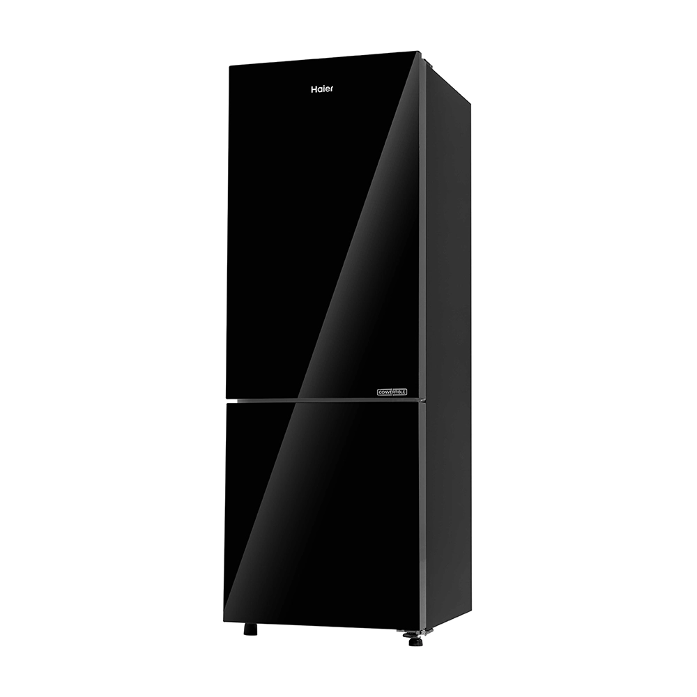 Haier 265 L 2 Star Double Door Refrigerator img3