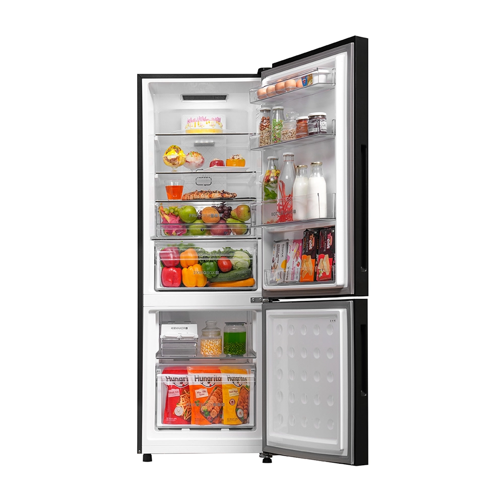 Haier 265 L 2 Star Double Door Refrigerator img4