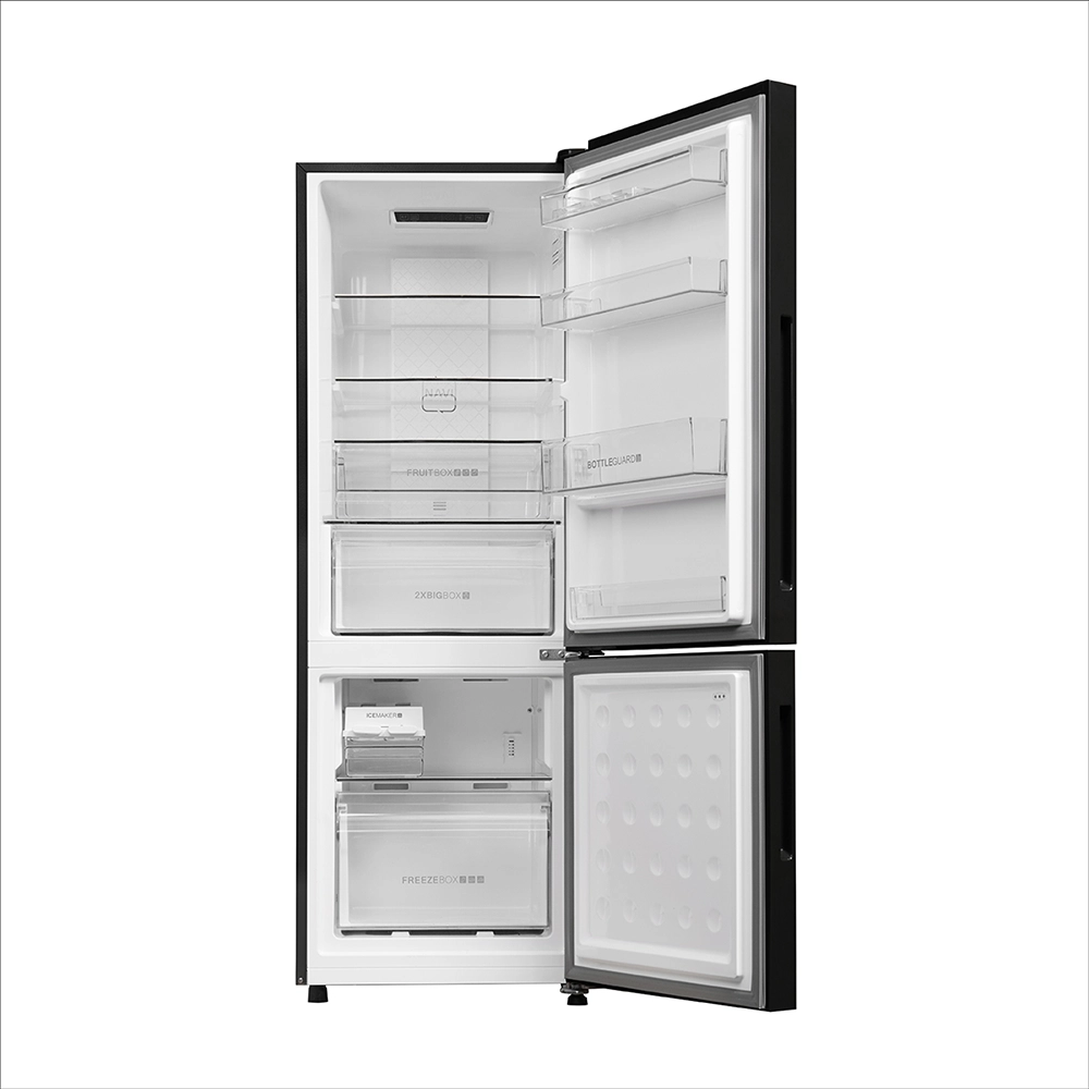 Haier 265 L 2 Star Double Door Refrigerator img5