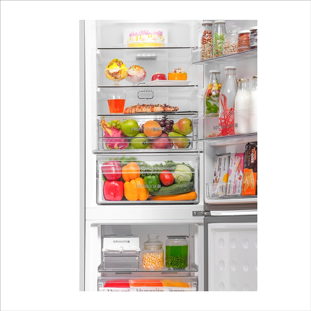 Haier 265 L 2 Star Double Door Refrigerator img6