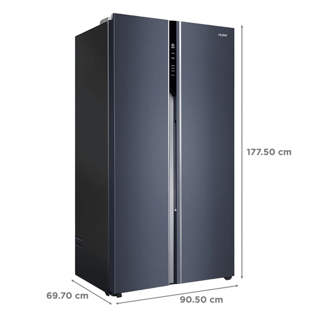 Haier 602 L WiFi Smart Convertible Fridge img3