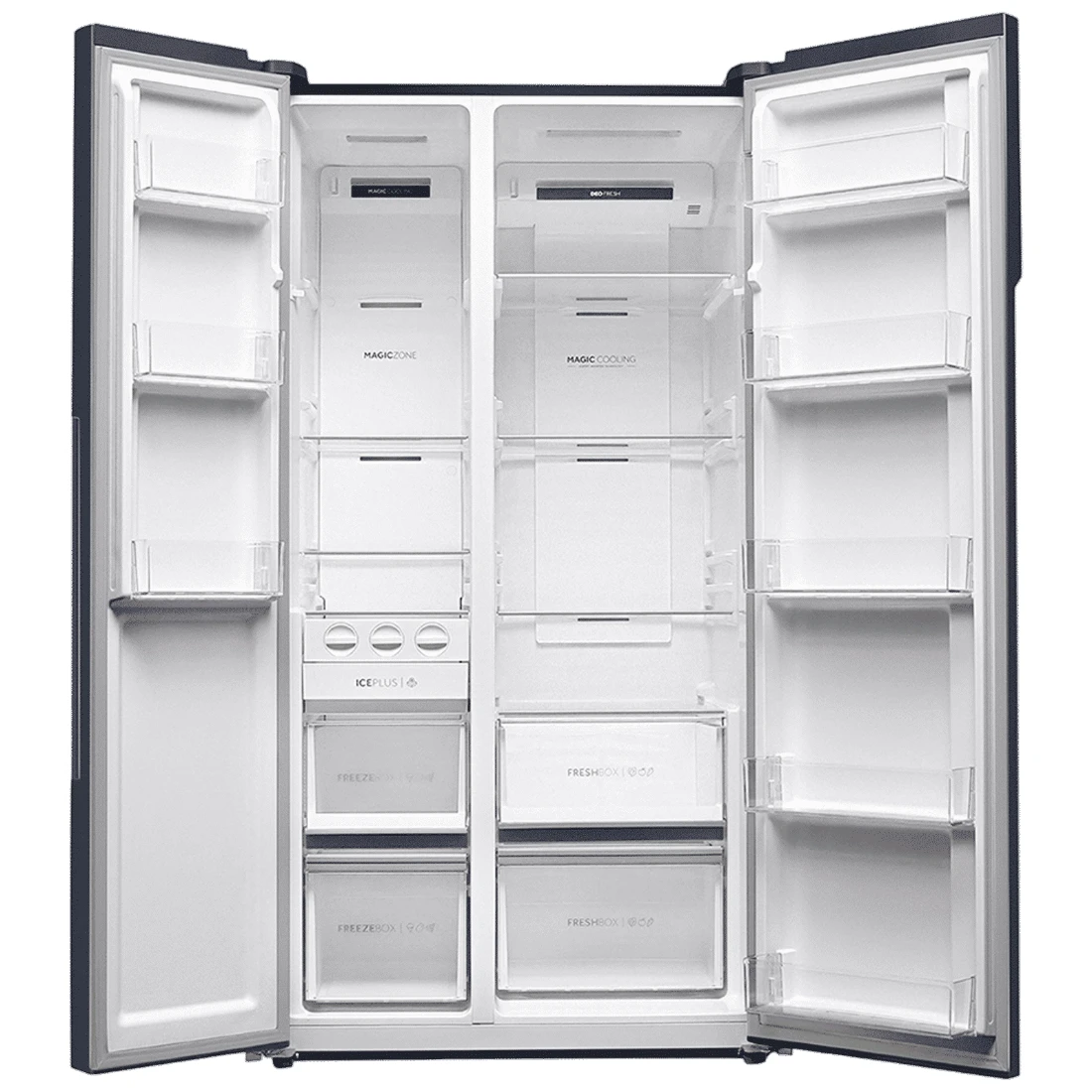 Haier 602 L WiFi Smart Convertible Fridge img5