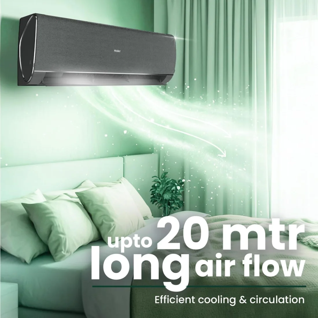 Haier Gravity Series 1