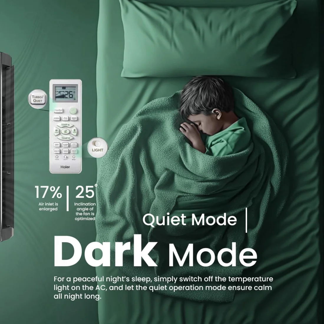 Haier Gravity Series 1