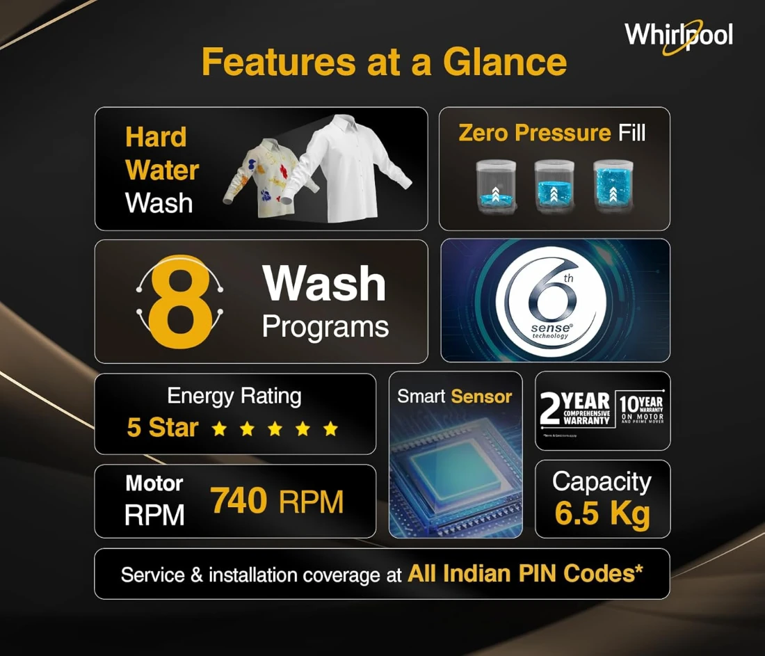 Whirlpool 6
