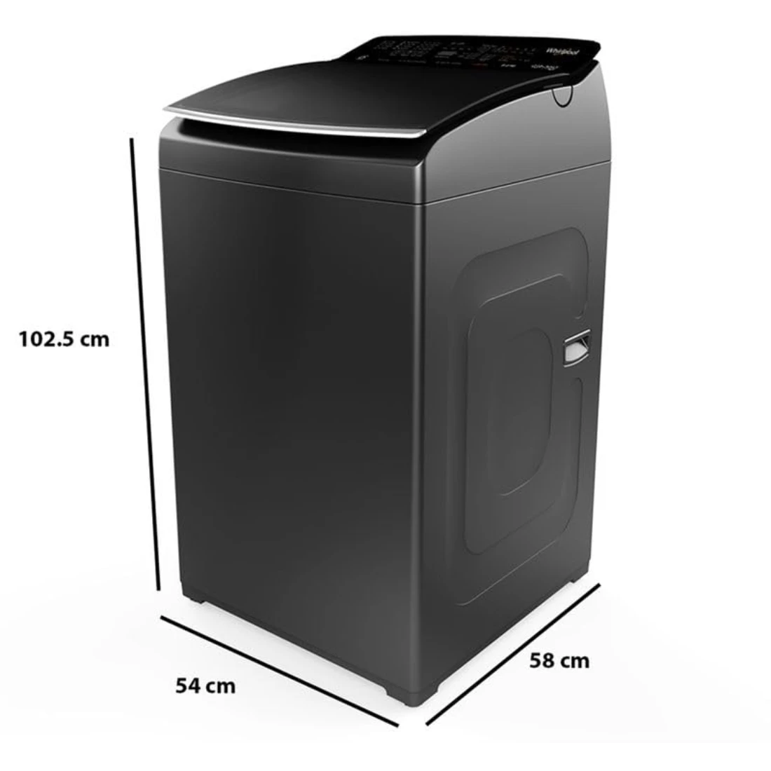 Whirlpool 8 KG 5 Star Washing Machine img6
